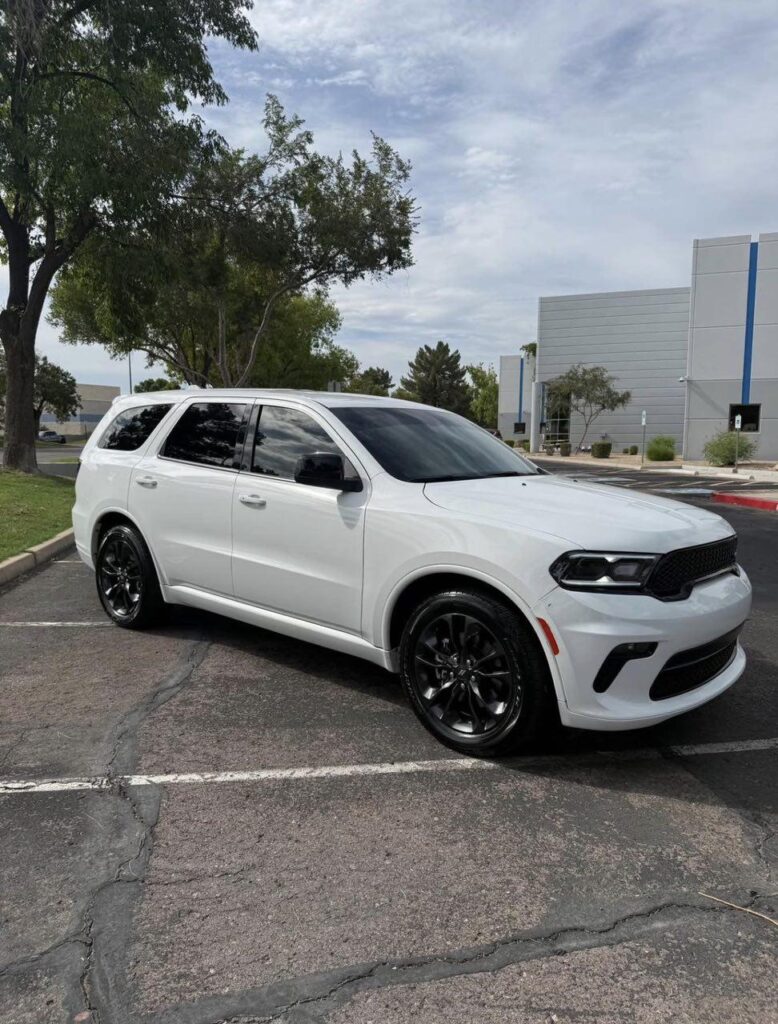 2021 DODGE DURANGO SXT PLUS
