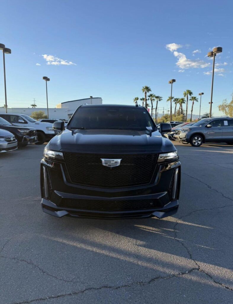 2023 Cadillac Escalade-V AWD