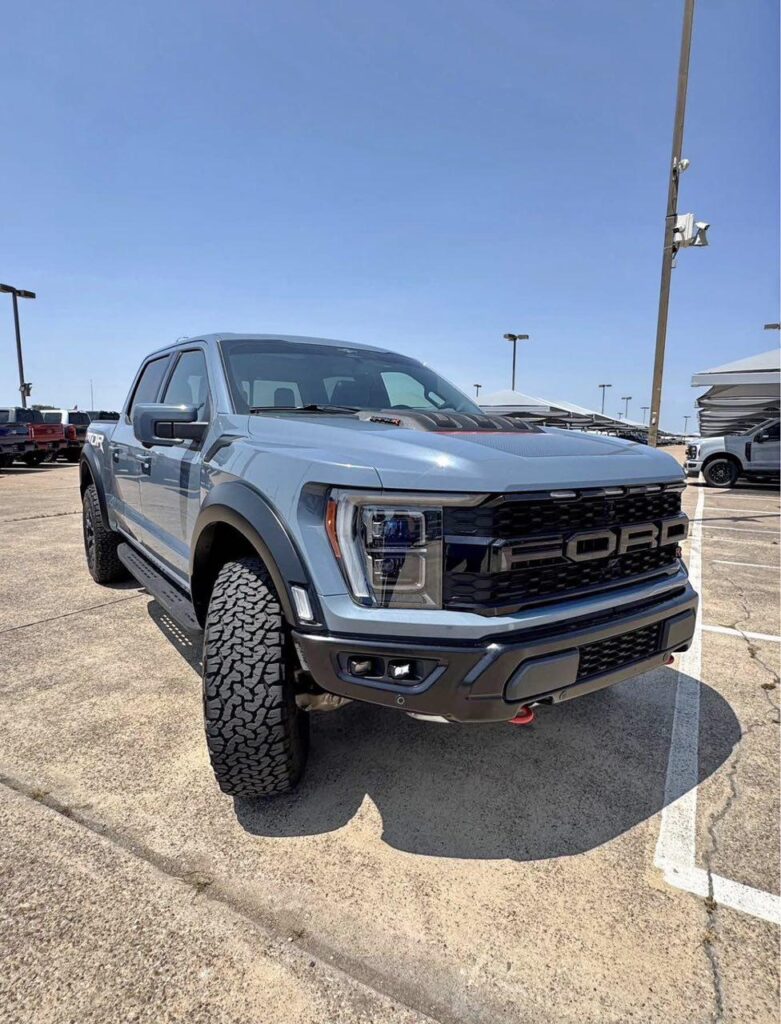 2023 FORD F-150 RAPTOR R