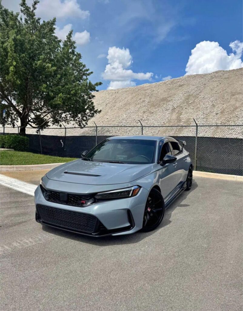 2024 Honda Civic Type R