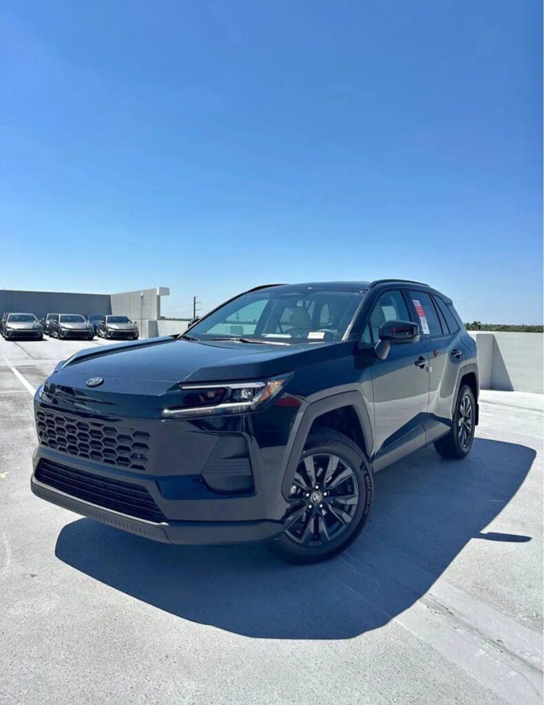 2026 Toyota RAV4 XLE Premium (Hybrid)