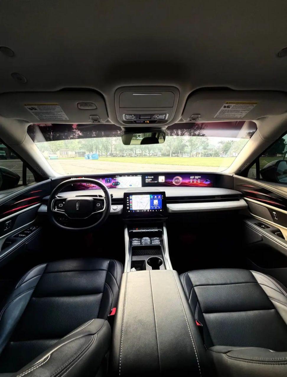 2024 Lincoln Nautilus Premiere Sport Utility 4D - Image 13