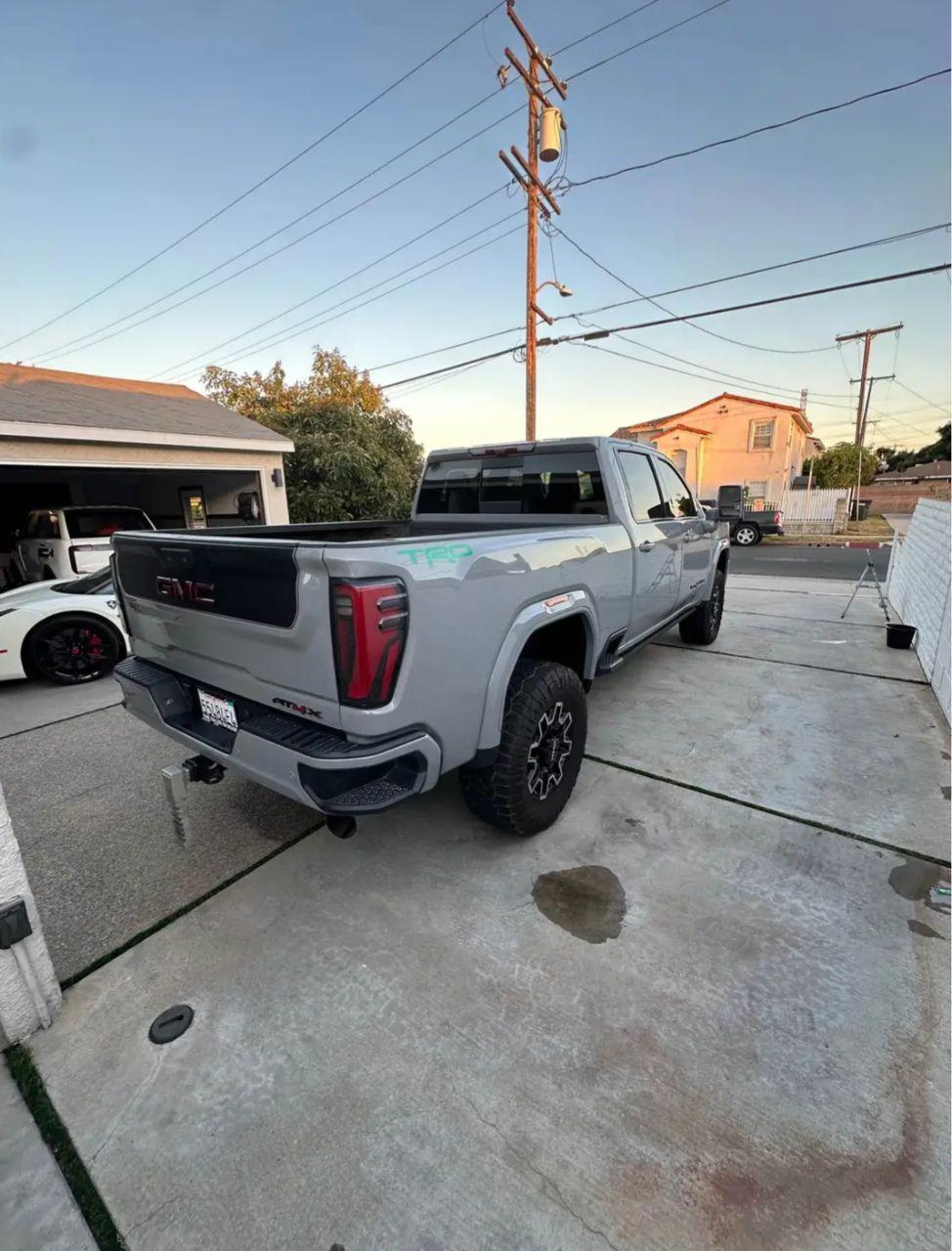 2024 GMC Sierra 2500 HD AT4X Crew Cab - Image 6