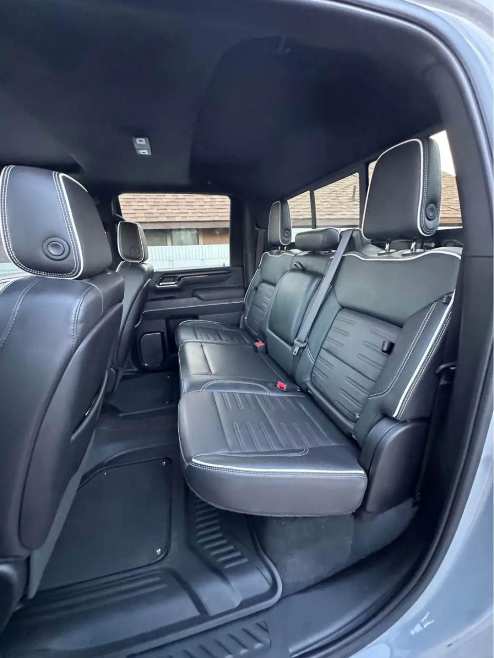 2024 GMC Sierra 2500 HD AT4X Crew Cab - Image 15