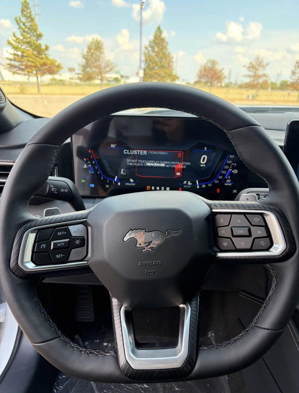 2026 FORD MUSTANG ECOBOOST PREMIUM - Image 12